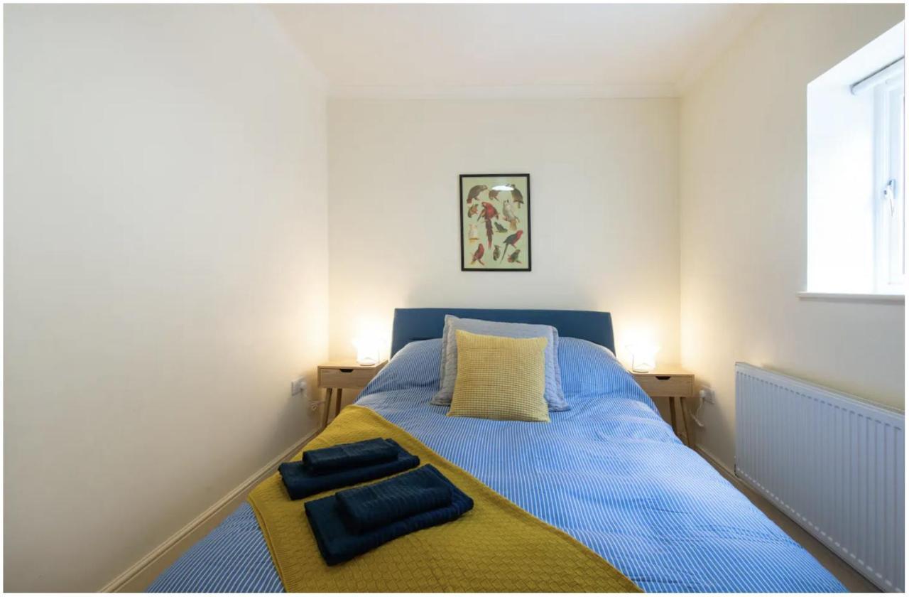 Wells City Centre, Quiet Mews House, sleeps 6 Villa Buitenkant foto